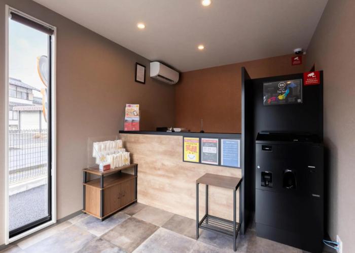 HOTEL R9 The Yard Ena