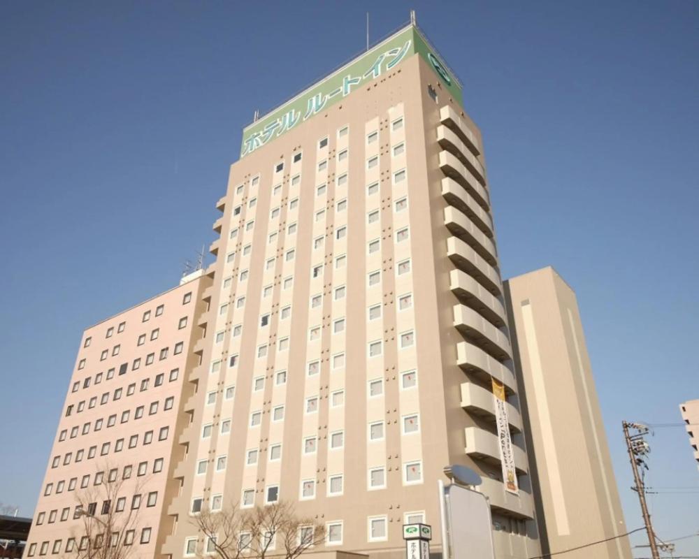 Hotel Route Inn Gifu Hashima Ekimae