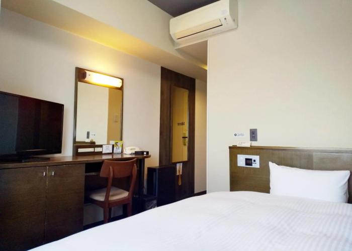 Hotel Route Inn Gifu Hashima Ekimae