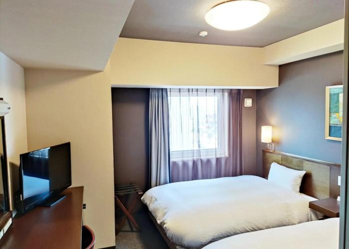 Hotel Route Inn Gifu Hashima Ekimae