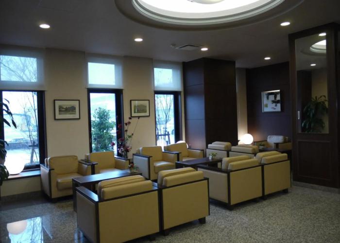 Hotel Route Inn Gifu Hashima Ekimae