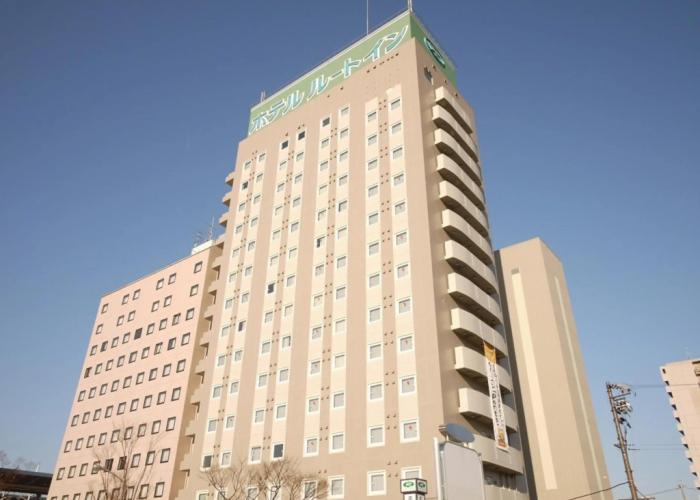 Hotel Route Inn Gifu Hashima Ekimae