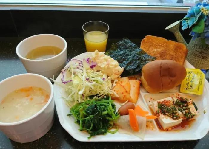 Toyoko Inn Gifu Hashima Station Shinkansen Minami