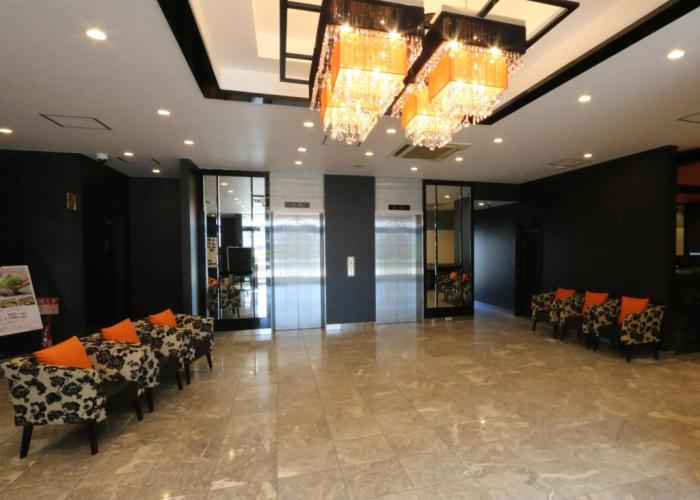 Apa Hotel Gifu Hashima Ekimae