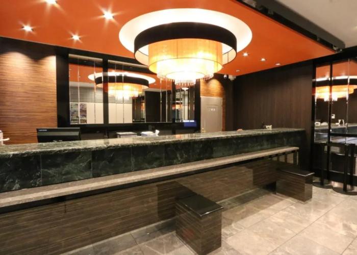 Apa Hotel Gifu Hashima Ekimae