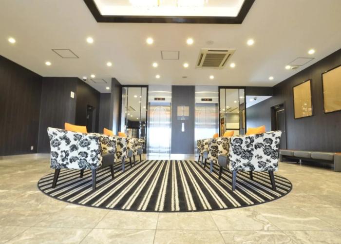 Apa Hotel Gifu Hashima Ekimae