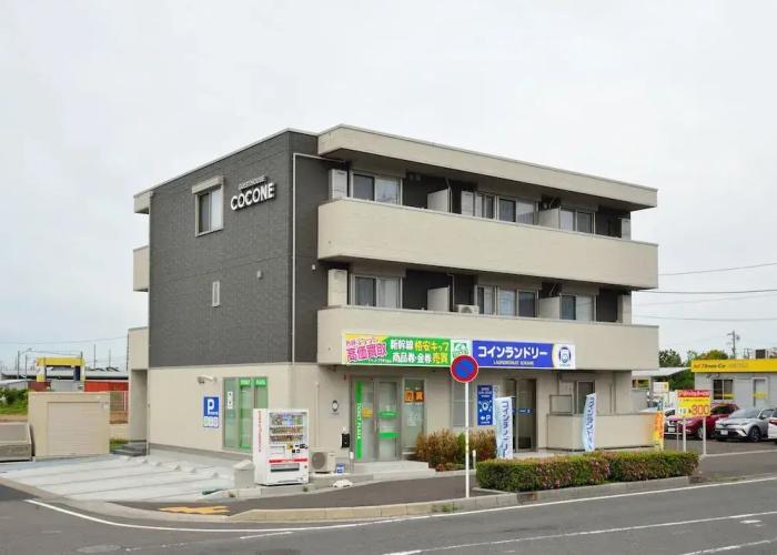 Guest House Gifuhashima COCONE - Hostel