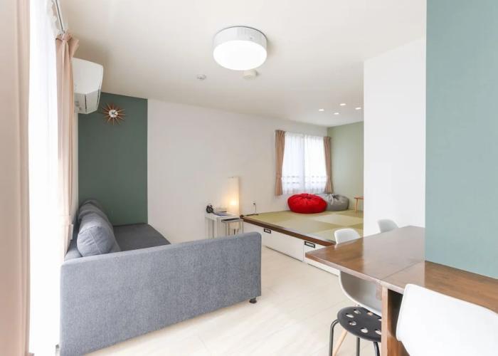 Guest House Gifuhashima COCONE - Hostel