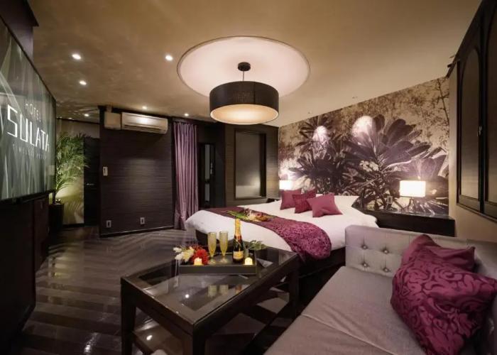 Hotel Sulata Gifu Hashima Adult Only