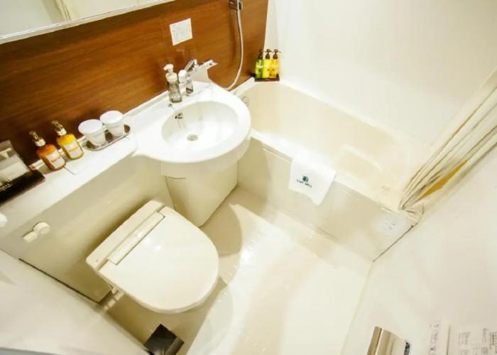 Hotel Livemax, Hashima Ekimae