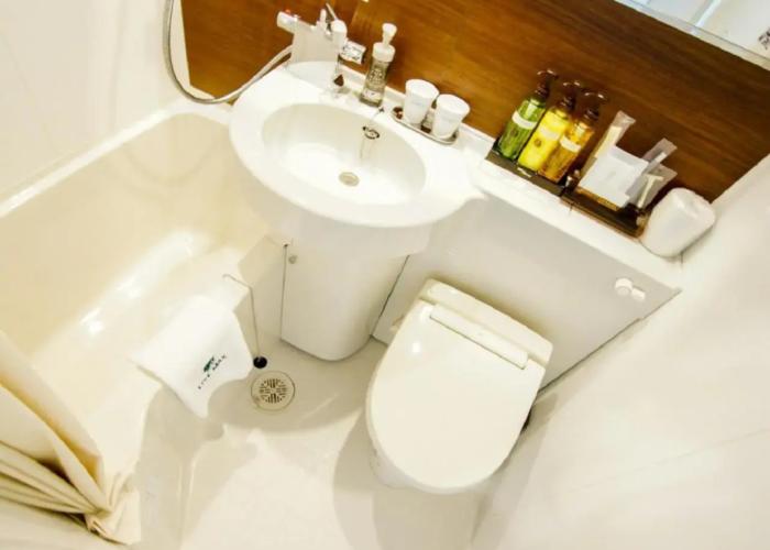 Hotel Livemax, Hashima Ekimae