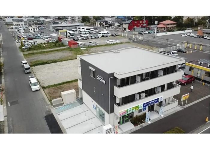 Guest House Gifuhashima COCONE