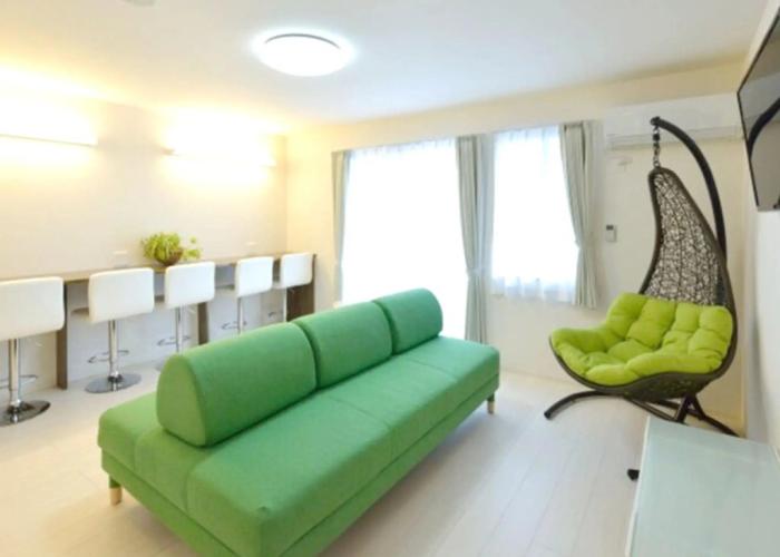 Guest House Gifuhashima COCONE