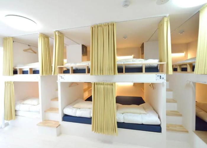 Guest House Gifuhashima COCONE