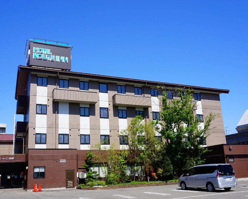 Hotel Route-Inn Court Kashiwazaki