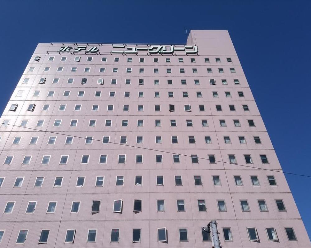 Hotel New Green Kashiwazaki