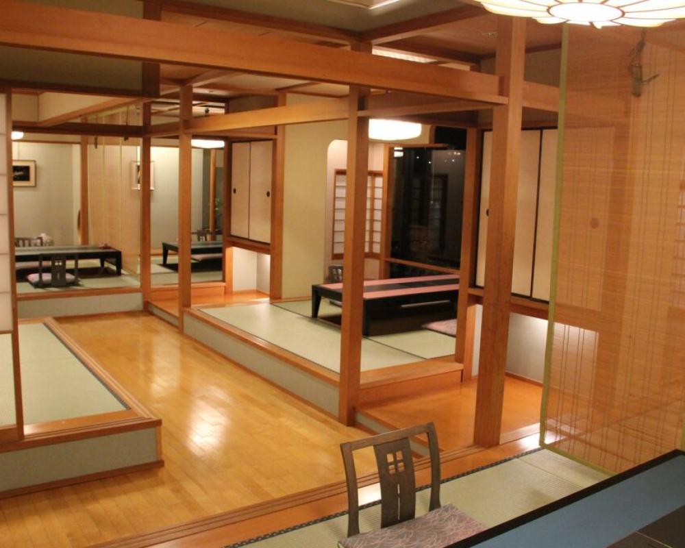 Syunjuan Hasshokaku Mizunowo