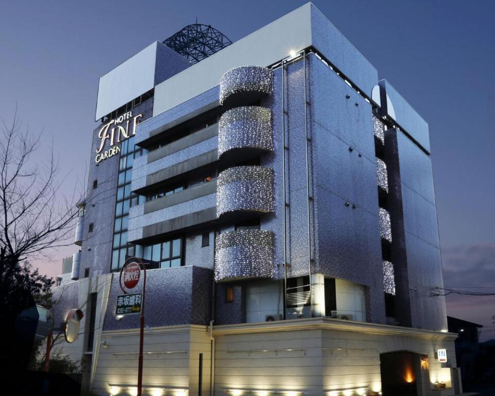 Hotel Fine Garden Gifu