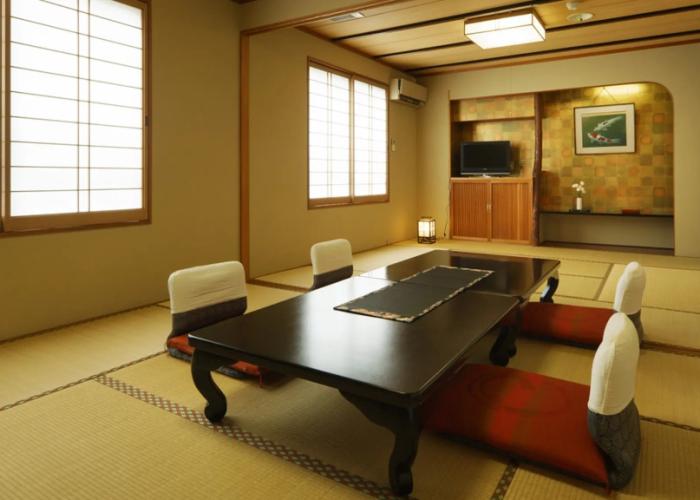 Hotel Satorikan