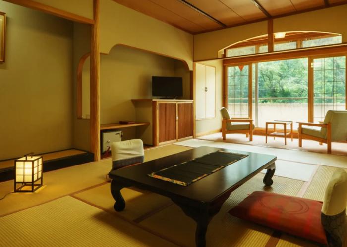 Hotel Satorikan