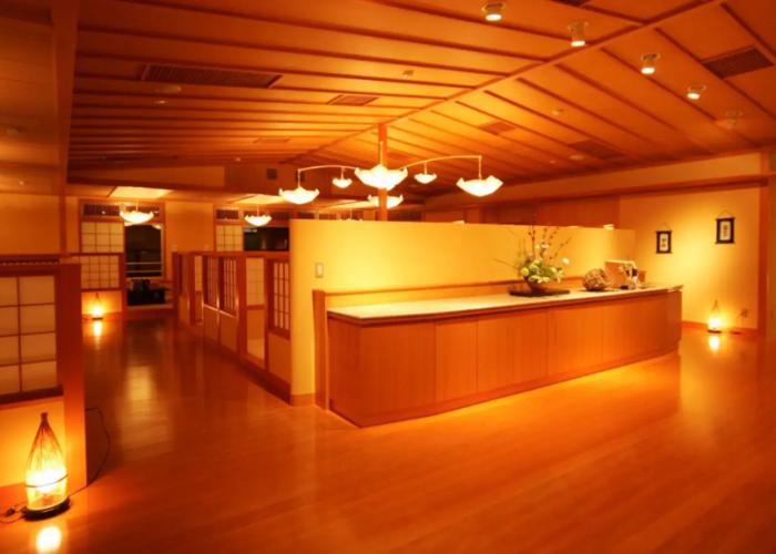Hotel Satorikan