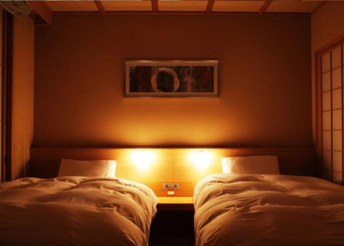 Hotel Satorikan