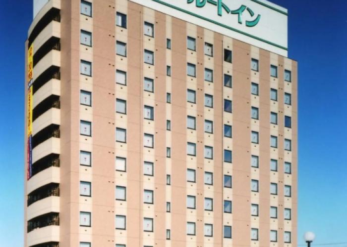 Hotel Route Inn Shibata Inter