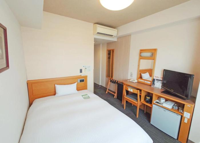 Hotel Route Inn Shibata Inter