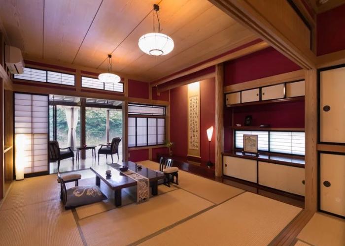 Hotel Takanosukan