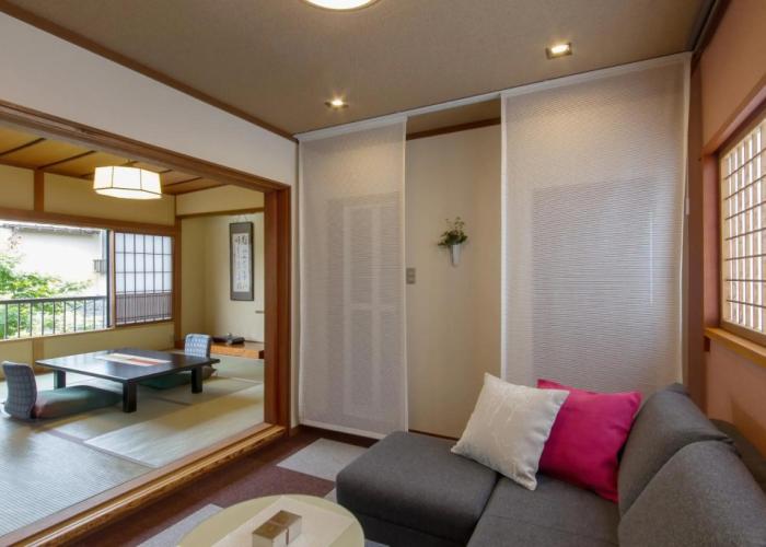 Tsukioka Spa Asobiyado Akebono