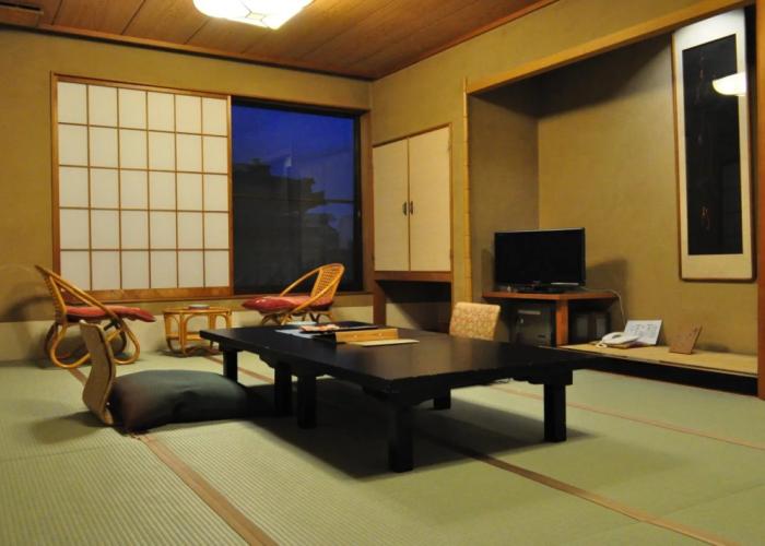 Tsukioka Spa Asobiyado Akebono