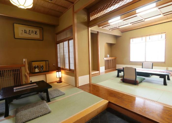 Tsukioka Spa Asobiyado Akebono