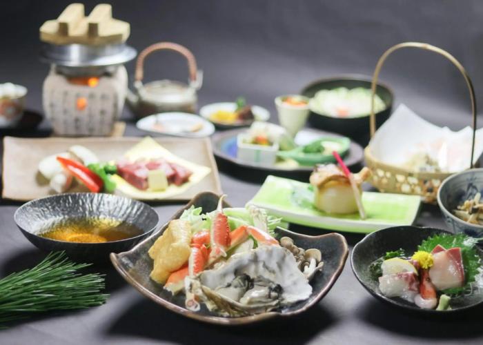 Tsukioka Spa Asobiyado Akebono