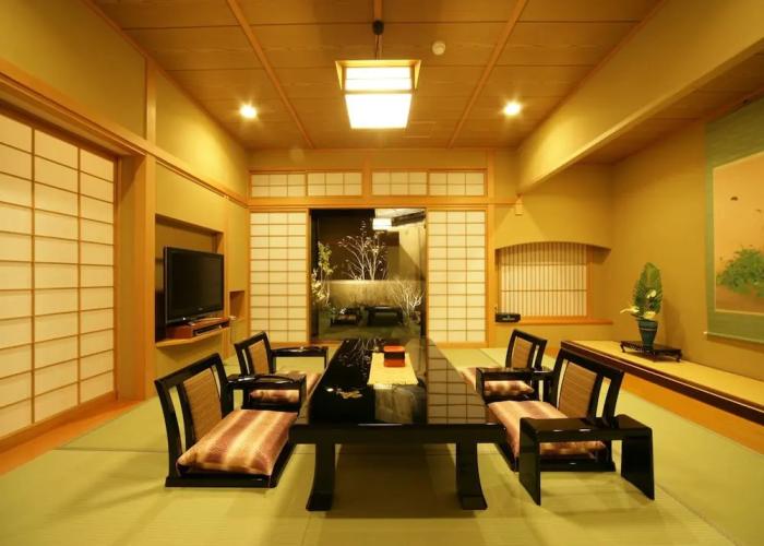 Shiratama no yu KAHOU Bettei Koshinosato