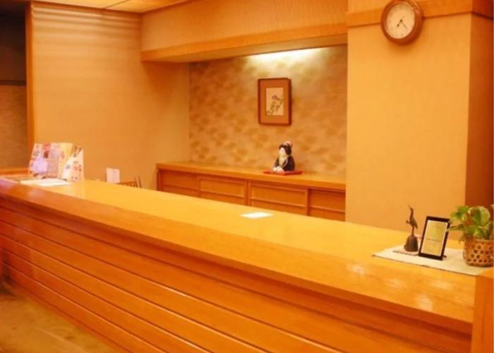 Tsukioka Onsen Hotel Hisagoso