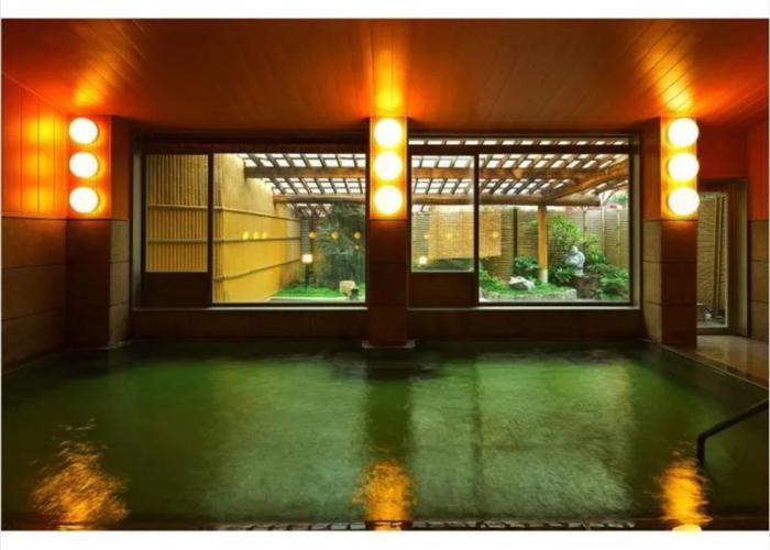 Tsukioka Onsen Hotel Hisagoso
