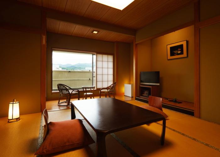 Tsukioka Onsen Hotel Hisagoso