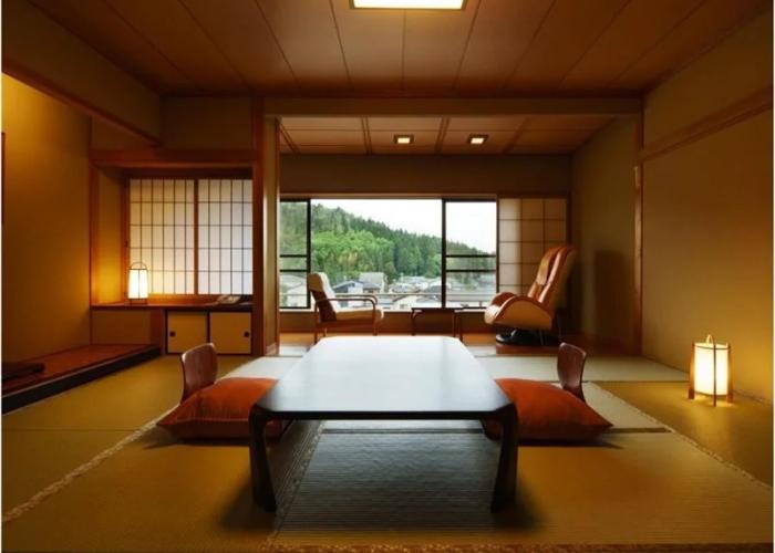 Tsukioka Onsen Hotel Hisagoso