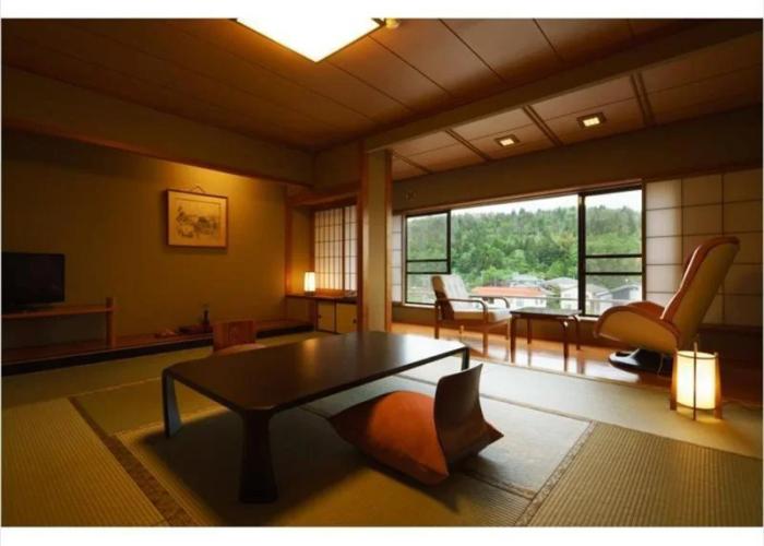 Tsukioka Onsen Hotel Hisagoso