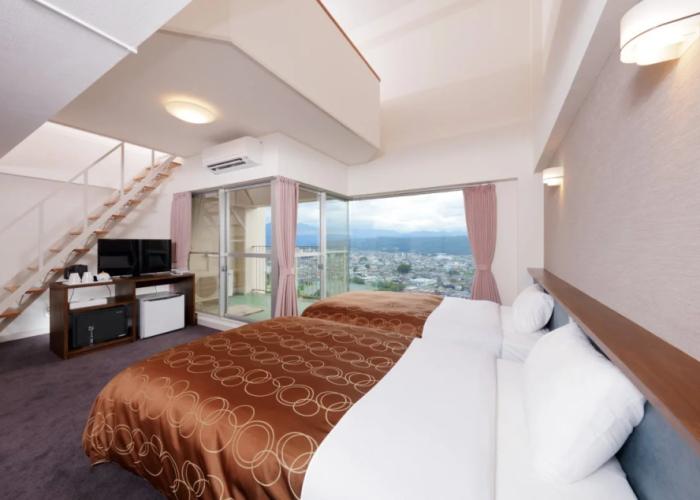 Natural Farm City Noen Hotel