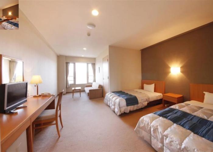 Natural Farm City Noen Hotel