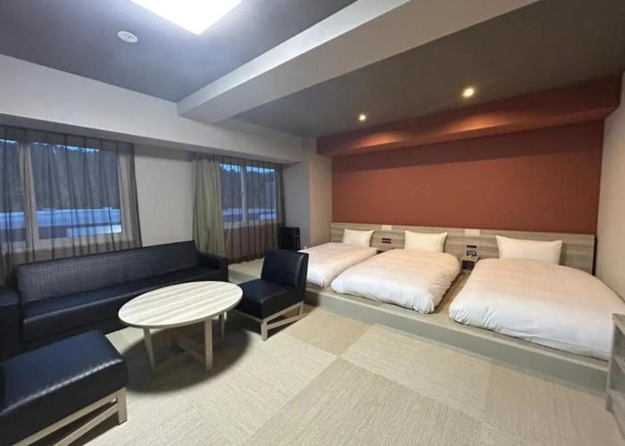 Hotel Route Inn Grand Chichibu
