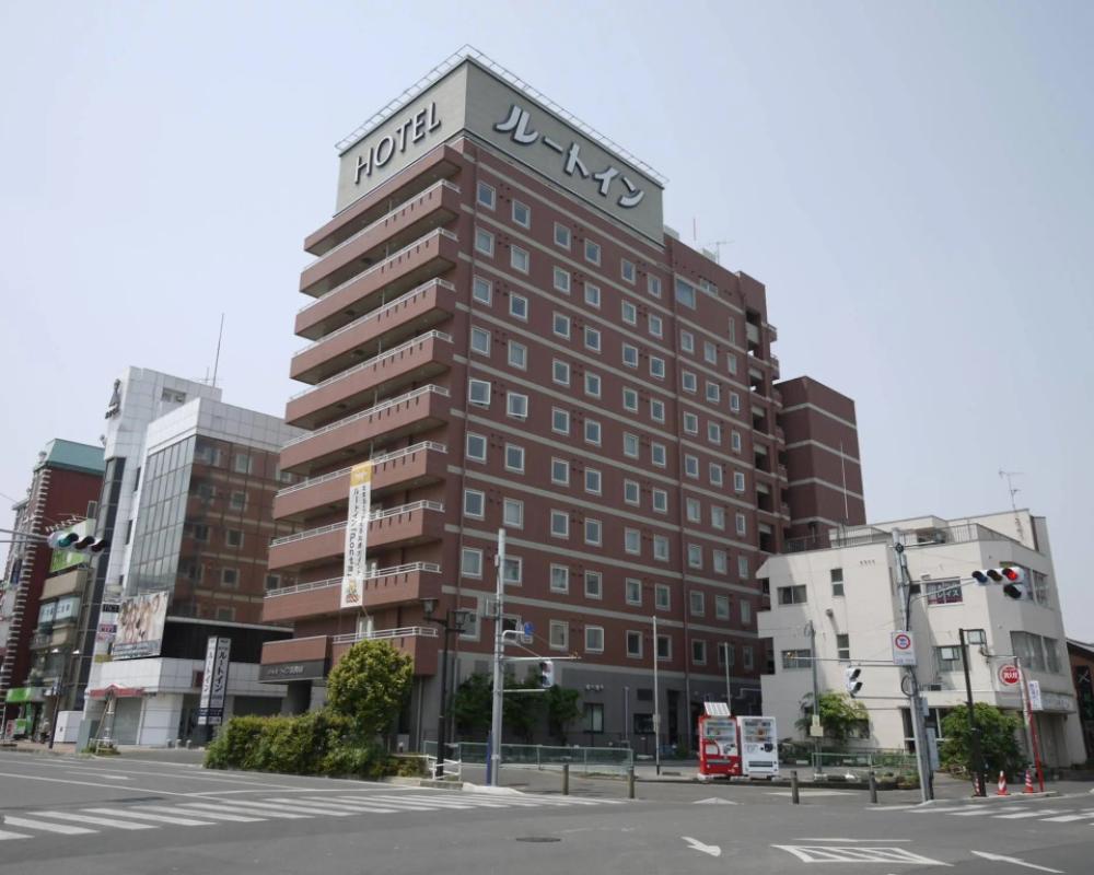 Hotel Route Inn Fukaya Ekimae