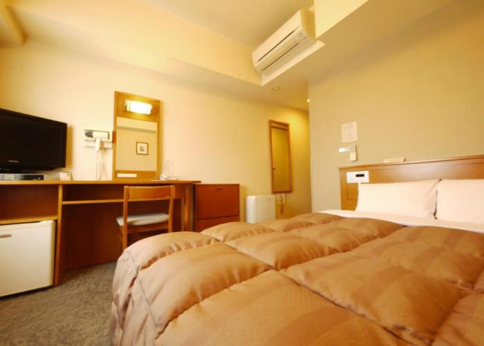 Hotel Route Inn Fukaya Ekimae