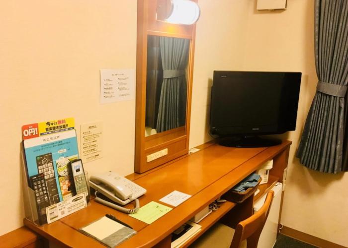 Hotel Route Inn Fukaya Ekimae