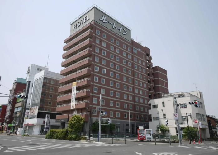 Hotel Route Inn Fukaya Ekimae
