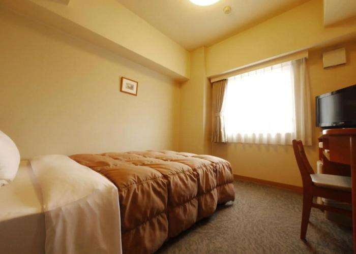 Hotel Route Inn Fukaya Ekimae