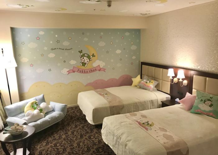 Saitama Grand Hotel Fukaya