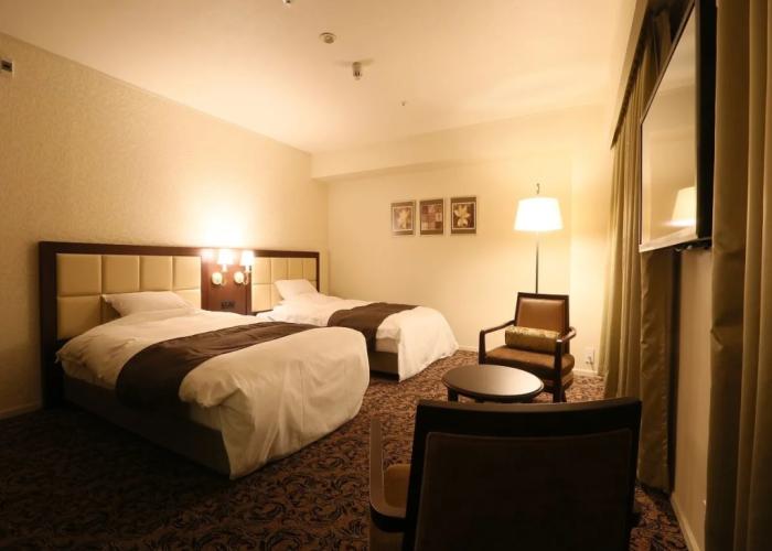 Saitama Grand Hotel Fukaya