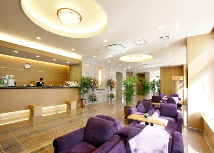 Hotel Route Inn Hamanako